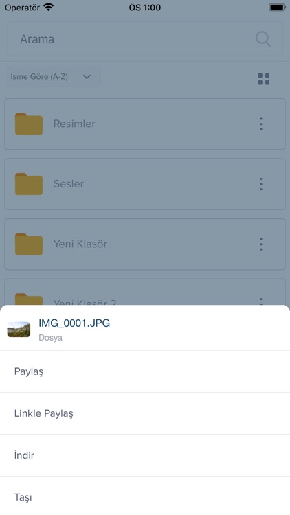 MTU Bulut screenshot-4