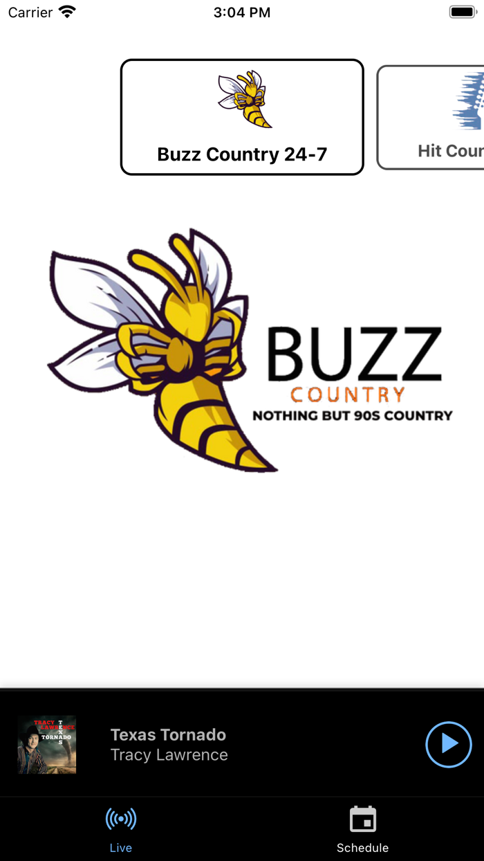 Broadcast Radio 24/7