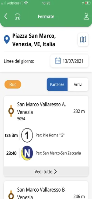 Screenshot 3 AVM Venezia Official App iphone