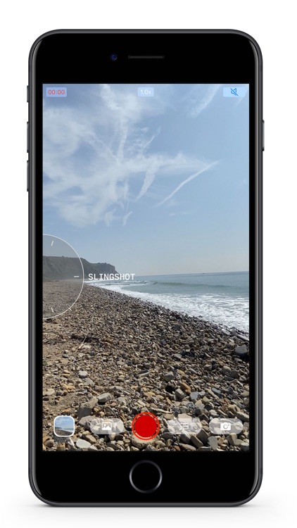 Slingshot Video Filter screenshot-0