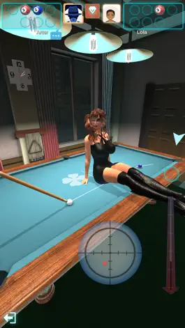 Game screenshot 8 Ball & Trickshots hack