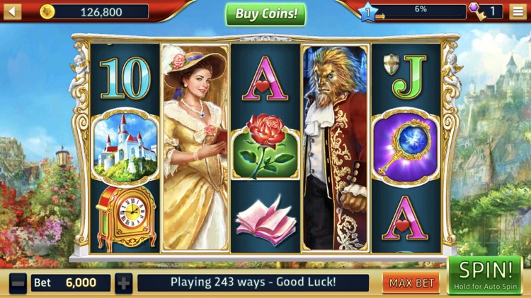 Princess Bonus Casino