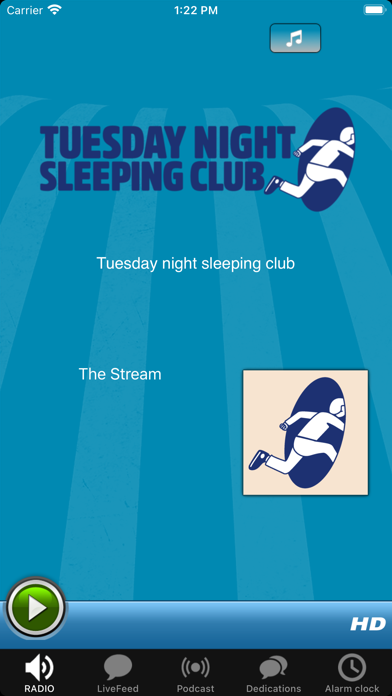 Tuesdaynightsleepingclub