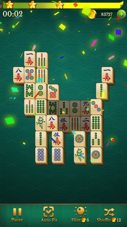 Download Mahjong Solitaire 1