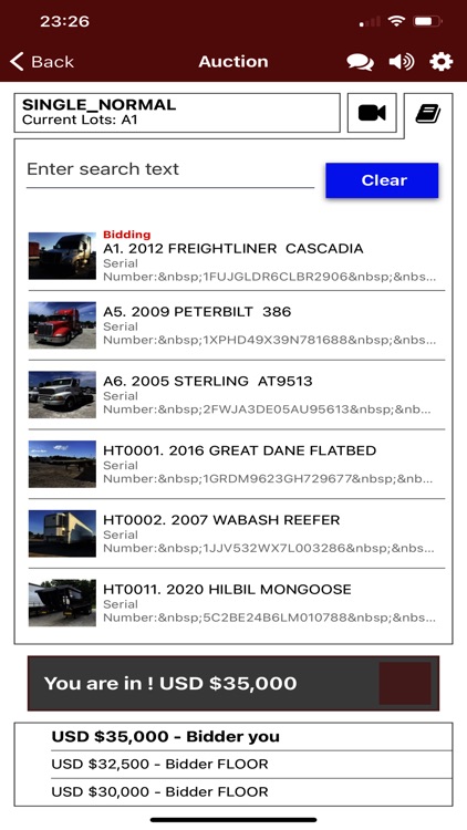 Indiana Auto Auction Live screenshot-3