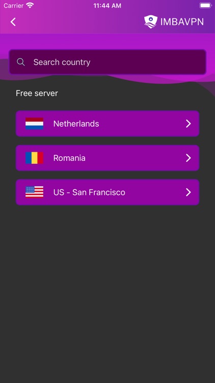 Imba VPN