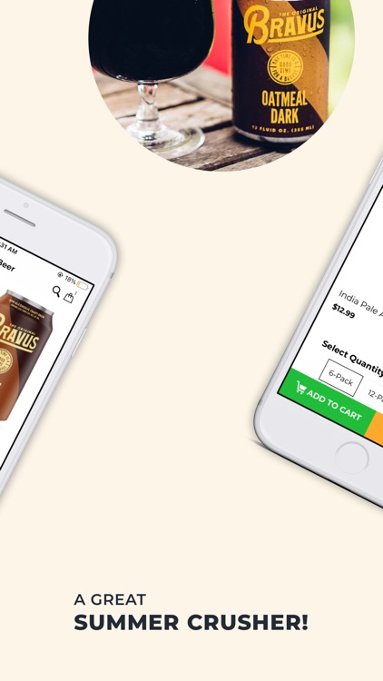 Bravus Brewing Company screenshot-4