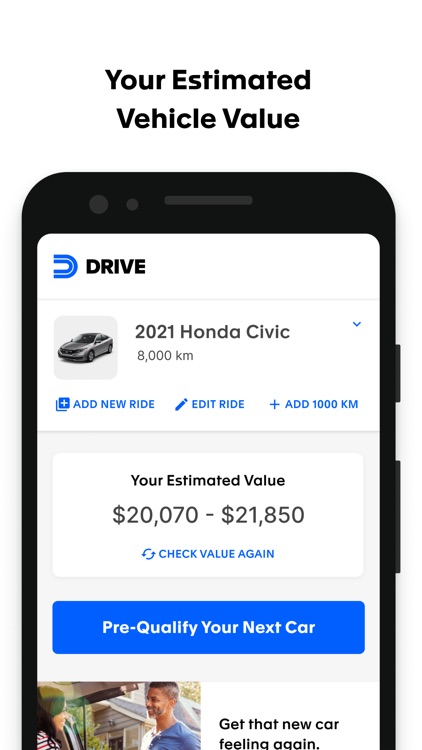 DRIVE - Car Maintenance