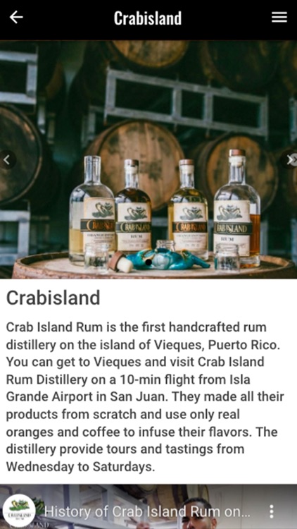 Puerto Rico Rum Journey