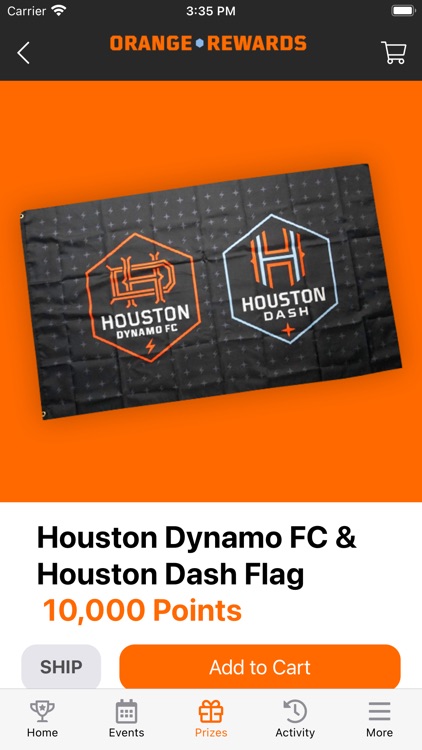 Orange Rewards screenshot-5