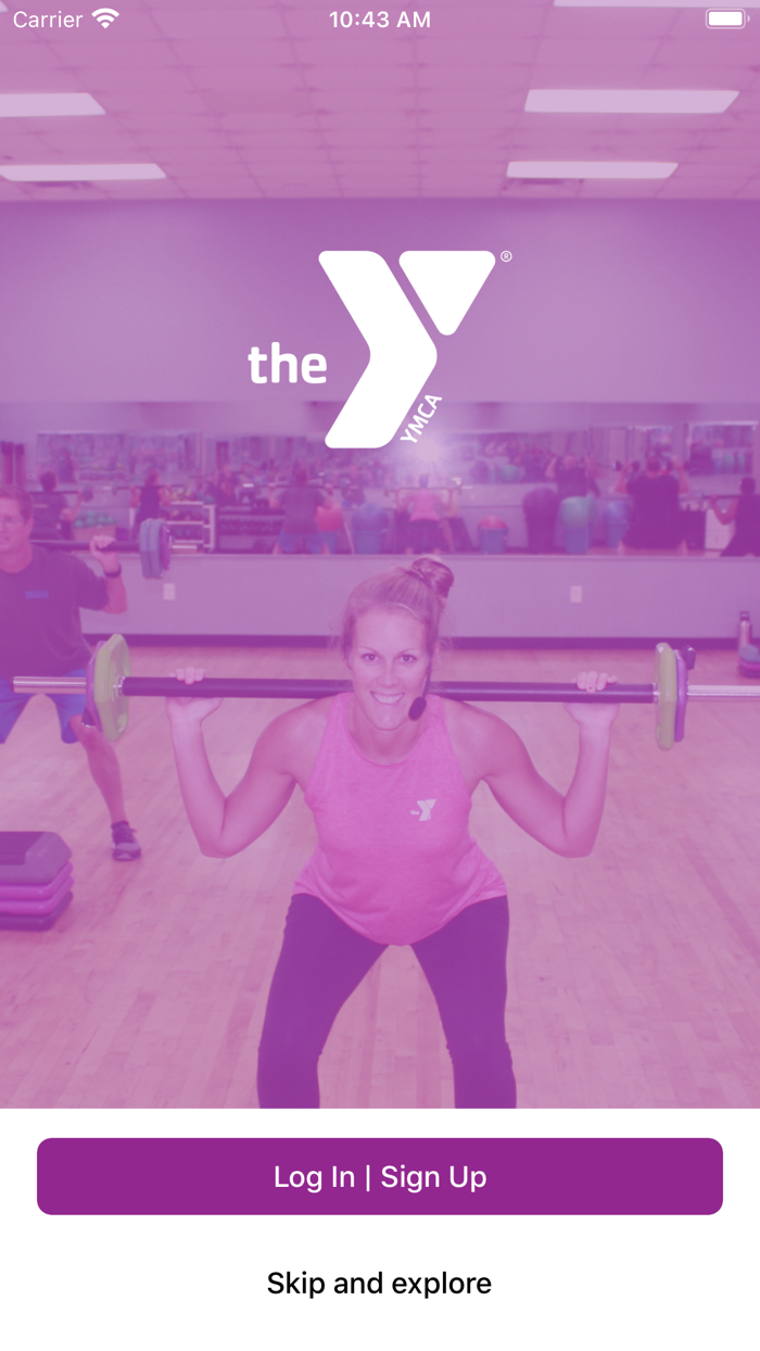 YMCA Rome and Floyd County