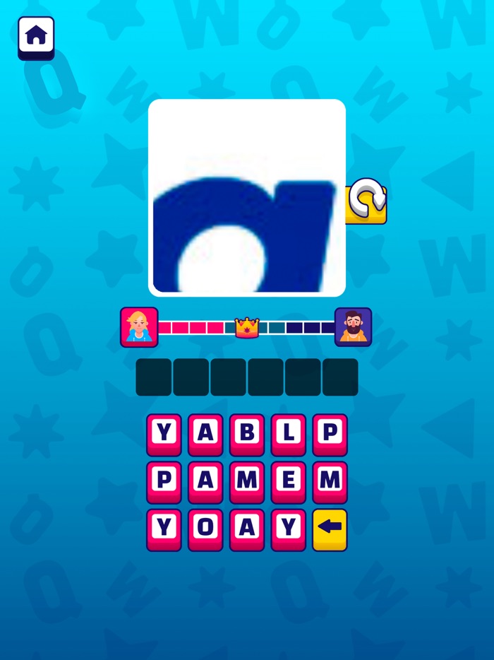 Word Quiz - Guess the Picture