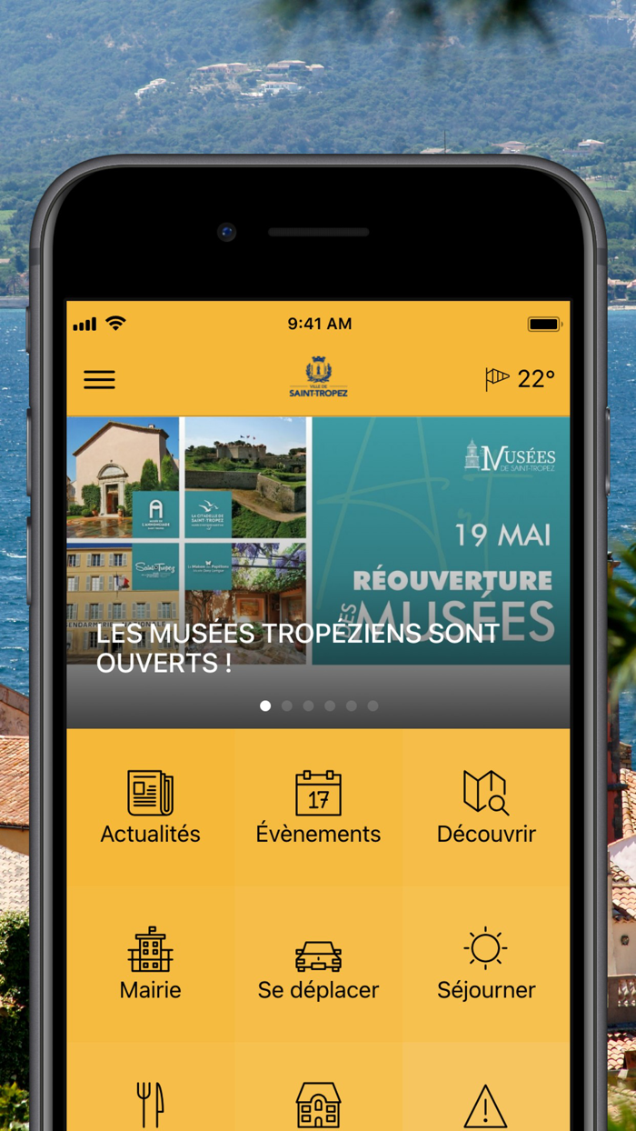 Ville de Saint-Tropez