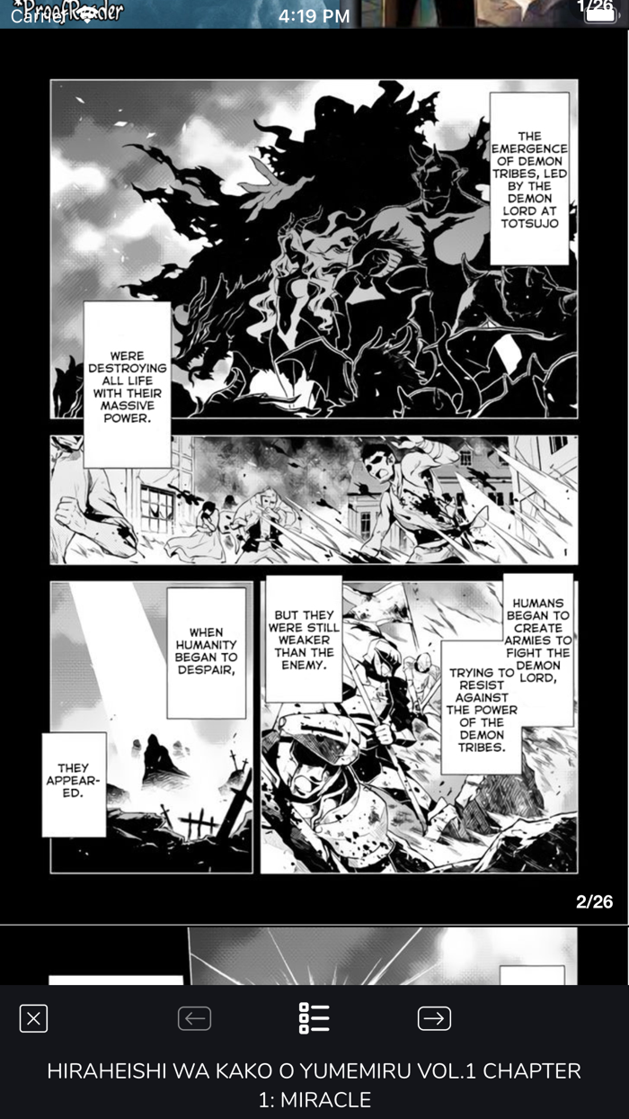 MReader - Read Manga Online