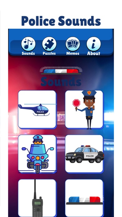 How to cancel & delete Fun Police Game For Little Cop from iphone & ipad 2