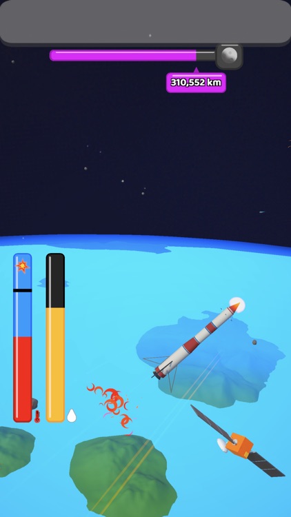 Billionaire Space Race screenshot-4