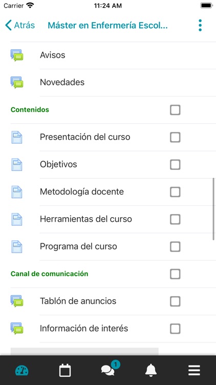 Campus DAE screenshot-3