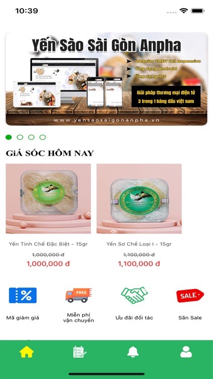 Yến Sào Việt Nam