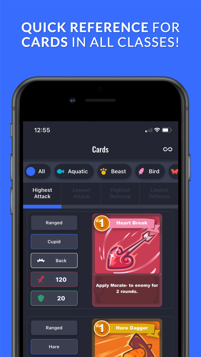 Companion for Axie Infinity