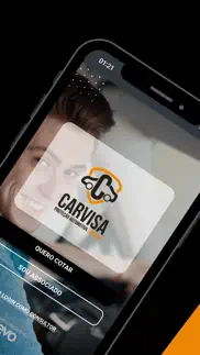 carvisa - proteção automotiva iphone screenshot 2