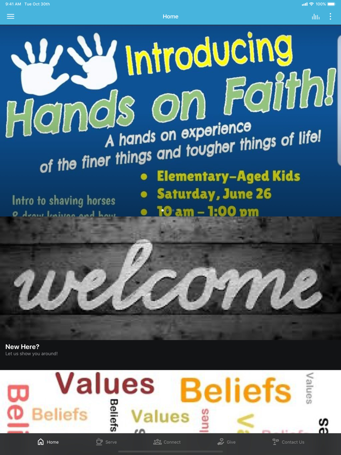 Redeemer Church Moberly