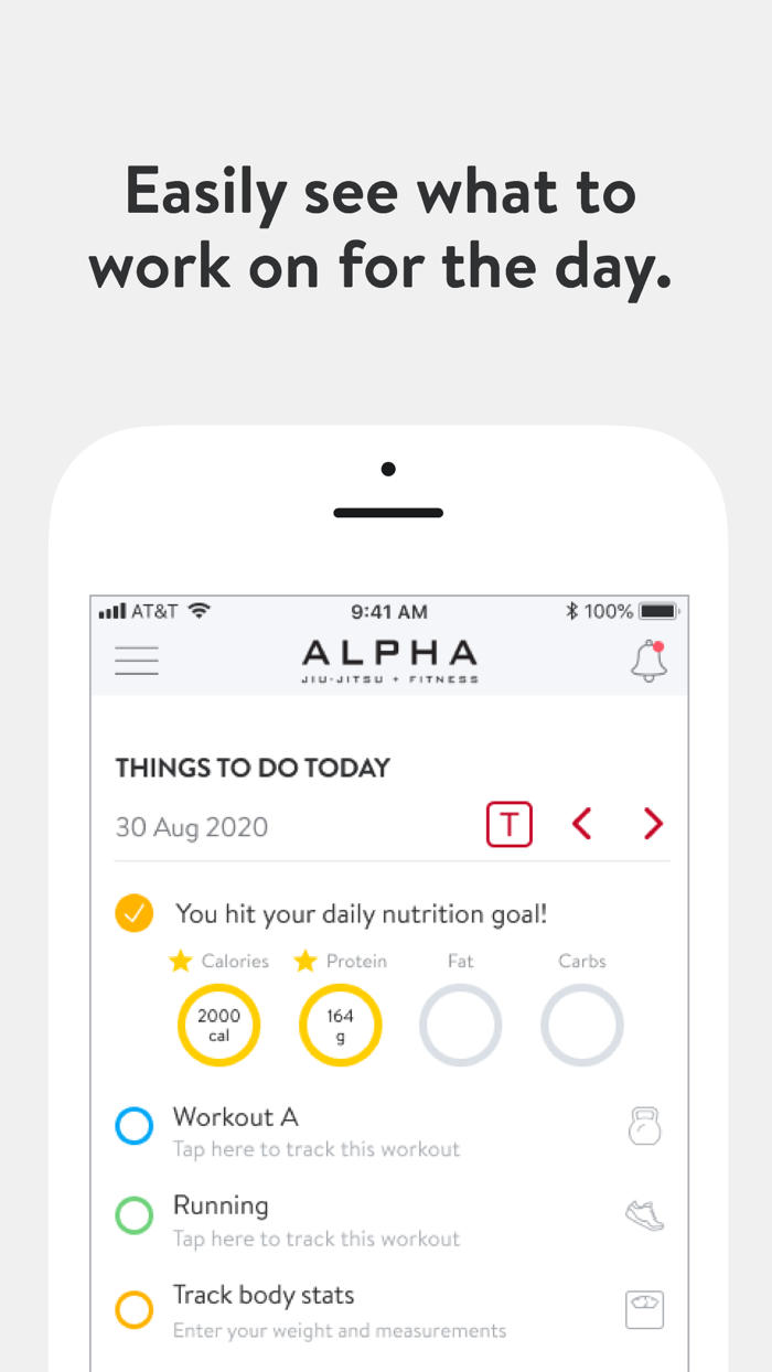 Alpha Jiu Jitsu and Fitness