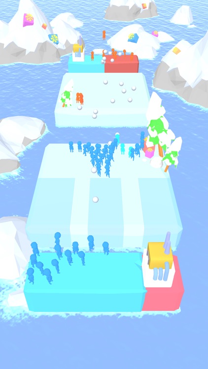 Bridge Fight 3D screenshot-6