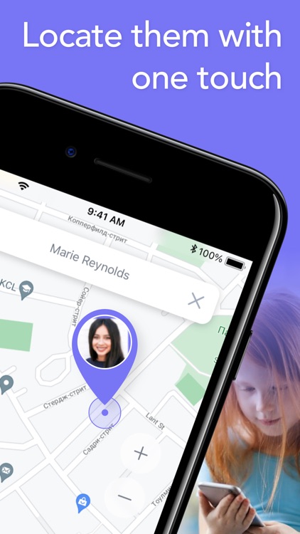 Family Locator: Find My Friend