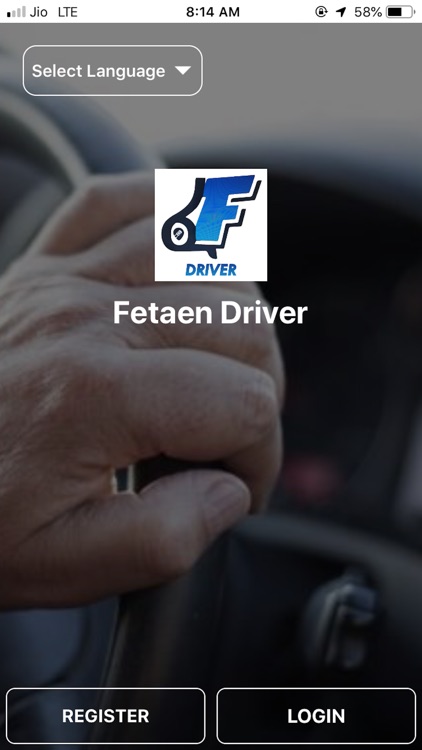 Fetaen Driver