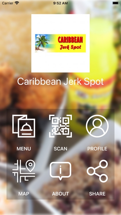 Caribbean Jerk Spot