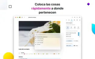 Captura de Pantalla 4 Craft - Docs y Editor de Notas iphone