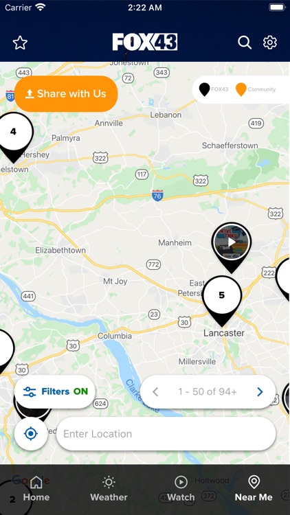 WPMT FOX43 News for Central PA screenshot-3
