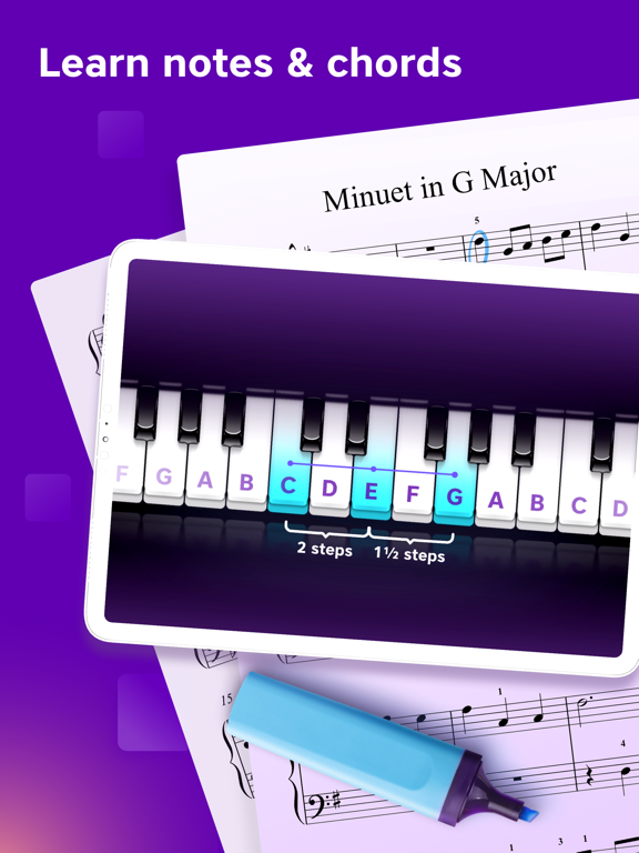 Piano Academy by Yokee Music screenshot 4