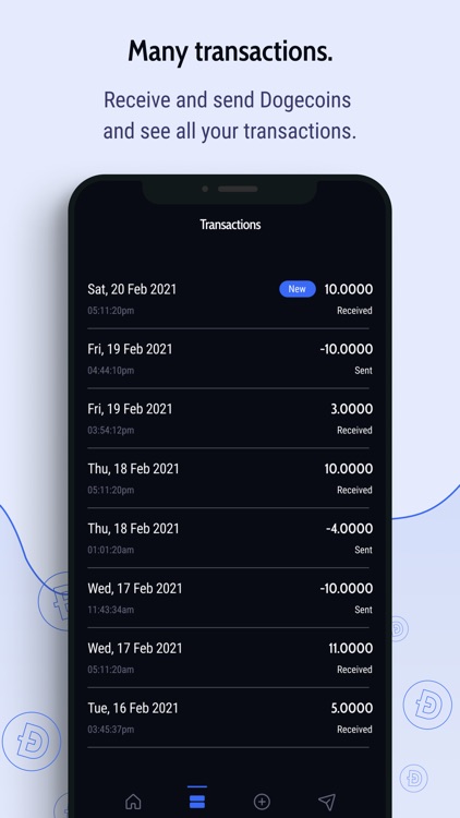 Dogecoin by Hundred Spires screenshot-3