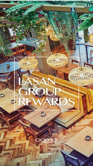 Lasan Group RewardsScreenshot of 1