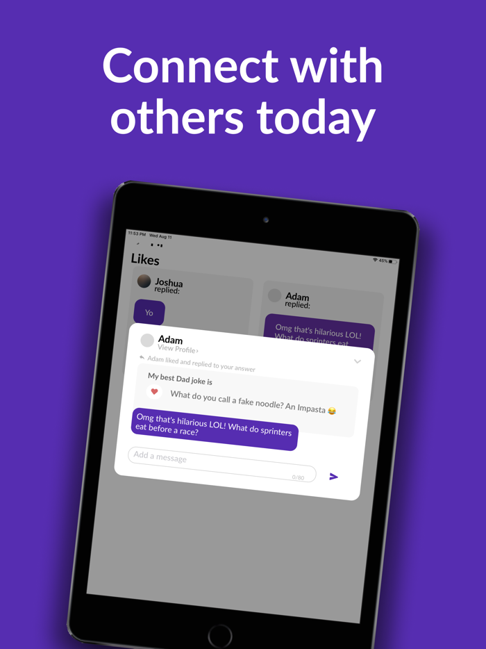 Spark Redefined Friendmaking