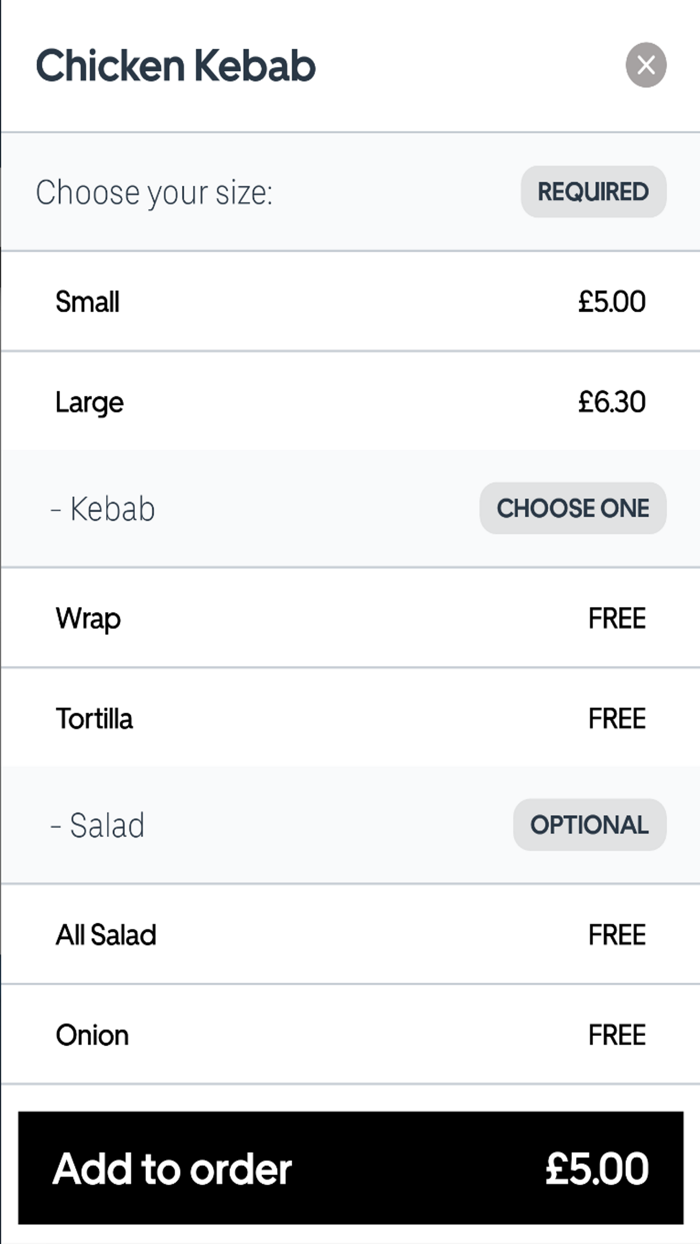 Med Kebab House L15