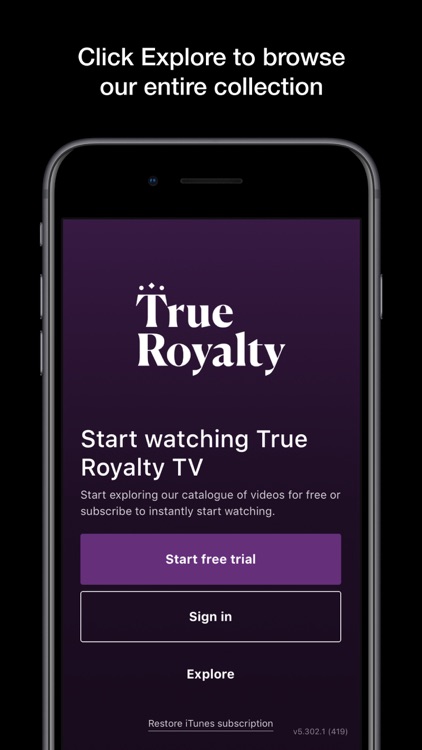 True Royalty TV screenshot-4