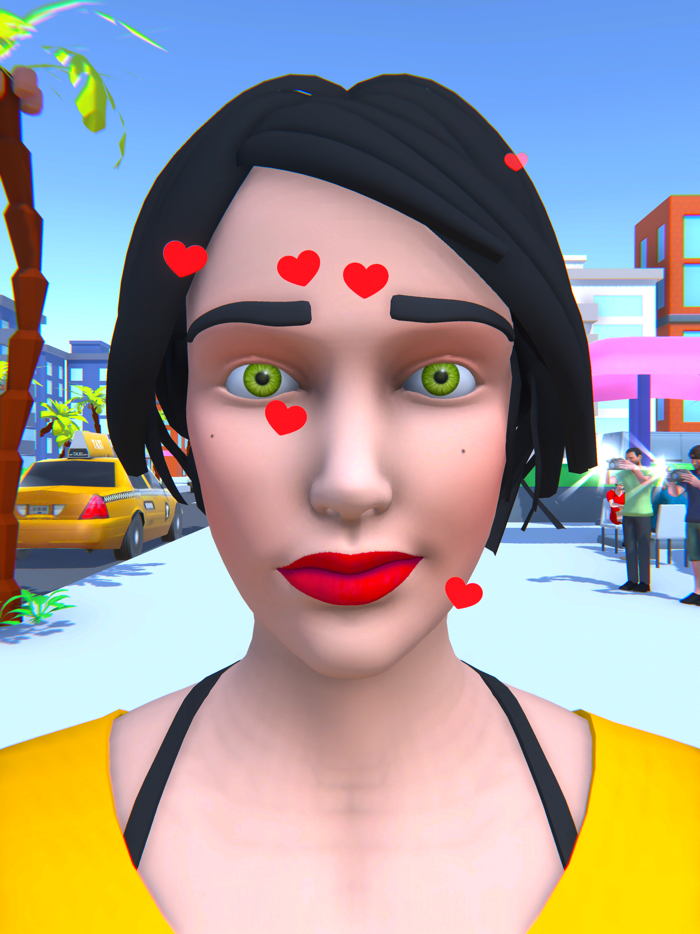 Paparazzi Madness 3D