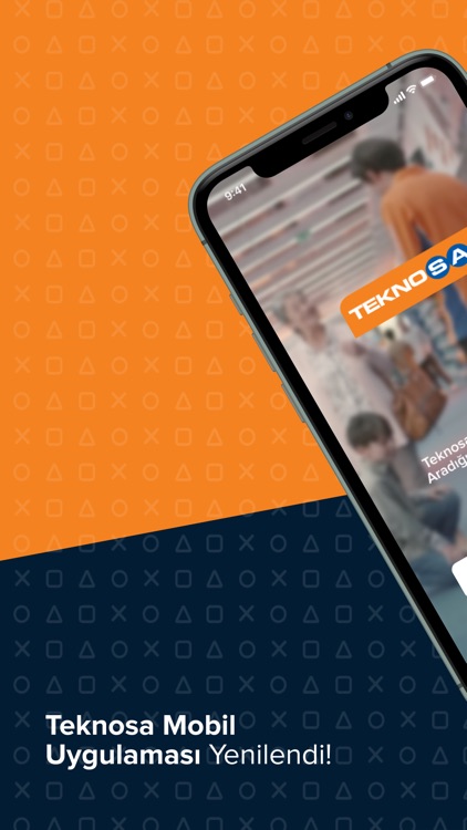 Teknosa – Alışveriş, Teknoloji