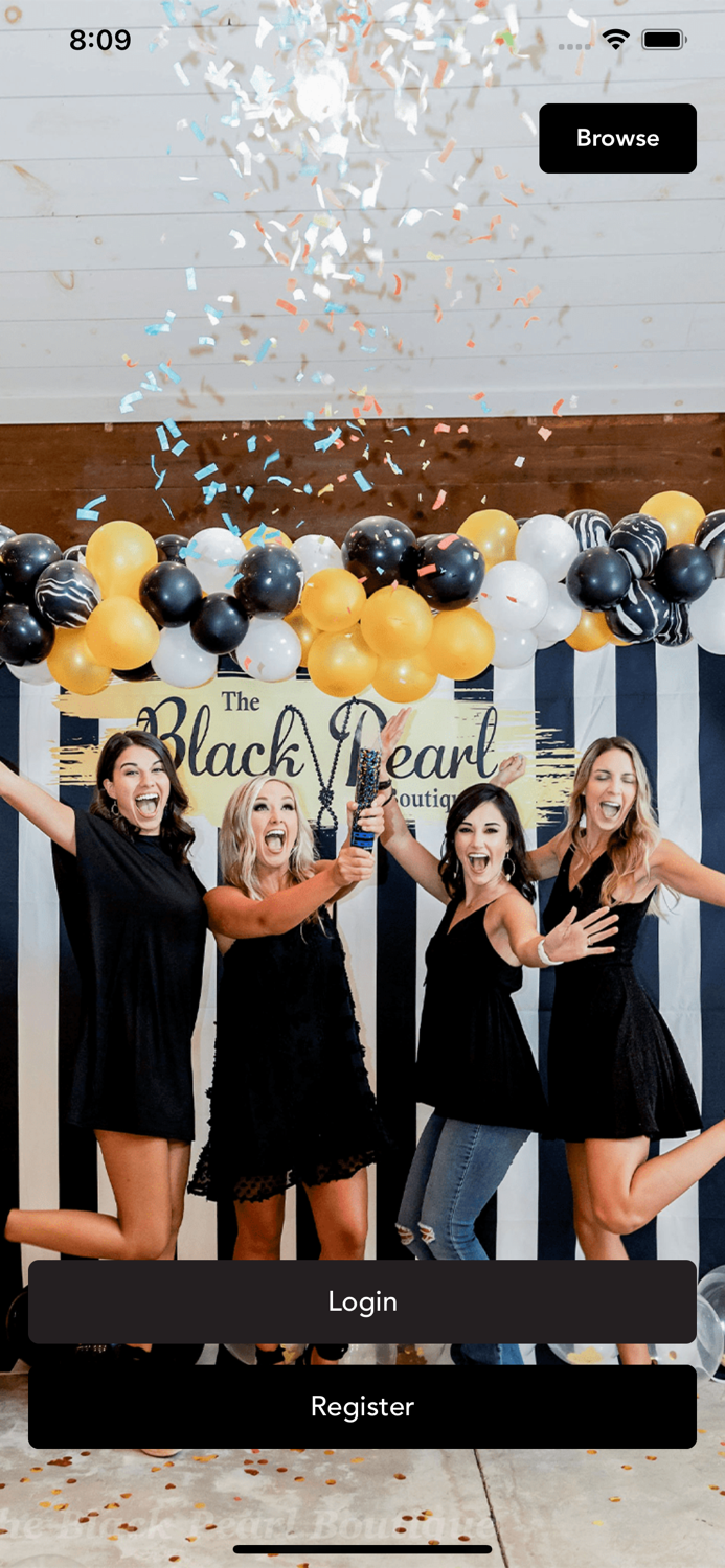 Black Pearl Boutique