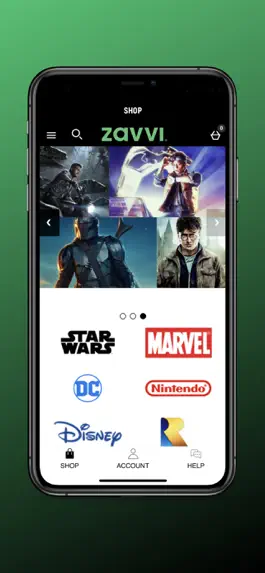 Game screenshot Zavvi mod apk