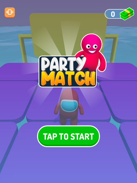 Party Match: Do Not Fall screenshot 5