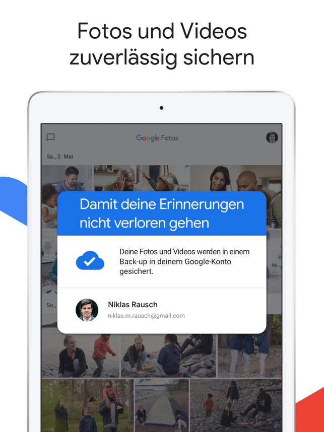 Google Fotos Im App Store
