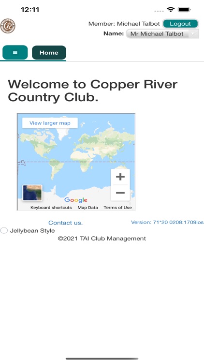 Copper River Country Club