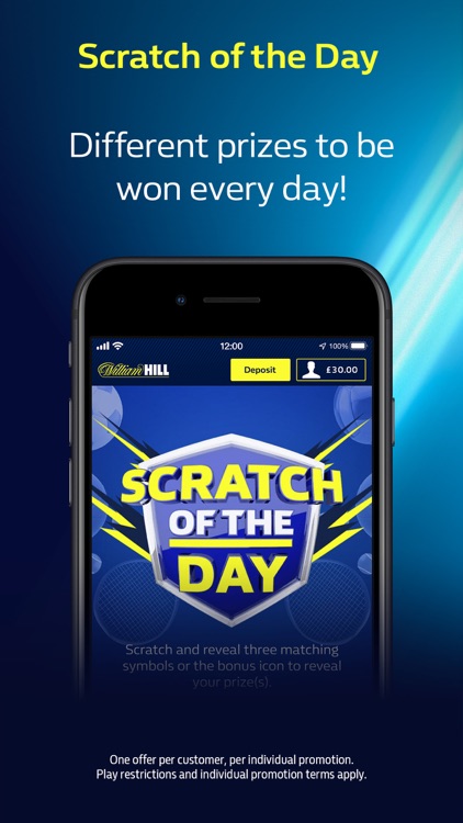 William Hill – Sports Betting screenshot-0