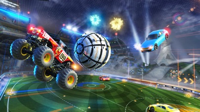 Rocket Football Car League screenshot 1