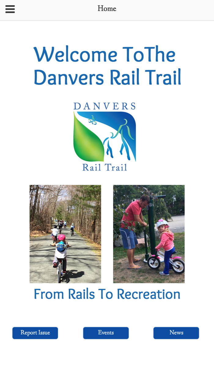 Danvers Rail Trail