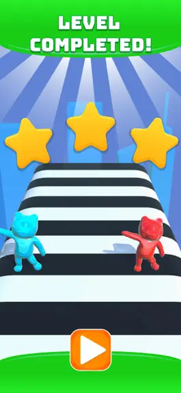 Game screenshot Gummy Merge Runner hack