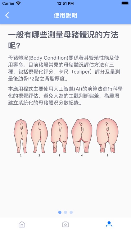 母豬體況計算器 screenshot-6